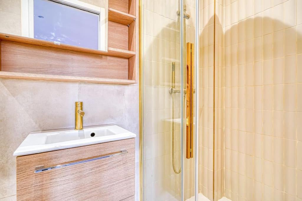 Appartement 2 Chambres Place Pereire 75017 - III Parijs Buitenkant foto